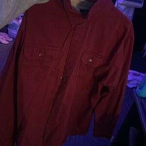 Work Shirt/Button up